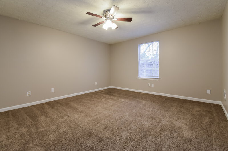 1,785/Mo, 3593 Boulder Ridge Terrace Ellenwood, GA 30294 Main Bedroom View