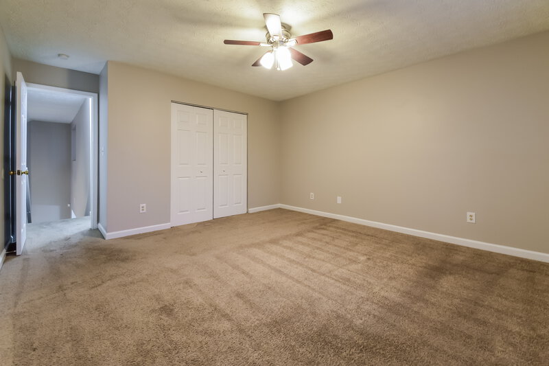 1,785/Mo, 3593 Boulder Ridge Terrace Ellenwood, GA 30294 Main Bedroom View 2