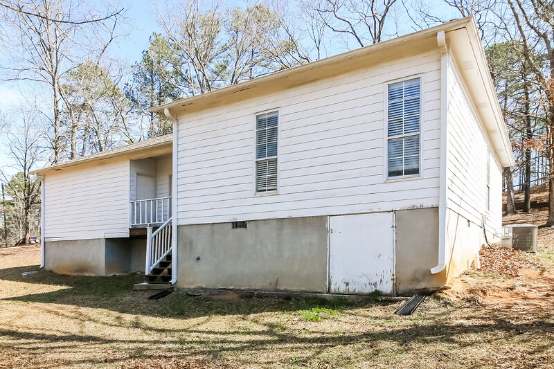 1,625/Mo, 120 Mann Blvd Stockbridge, GA 30281 Rear View 2