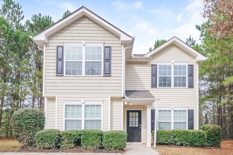 1,770/Mo, 2150 Ivy Lane Union City, GA 30291 External View
