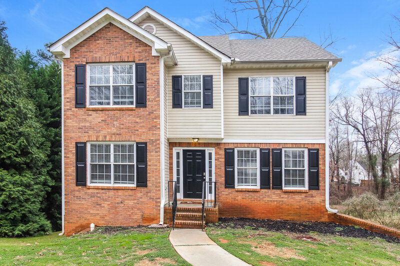 1,825/Mo, 110 Rosewood Cir Covington, GA 30016 External View