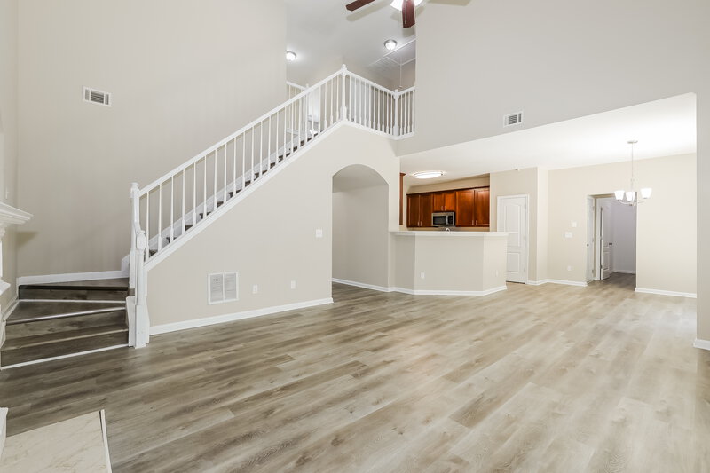 3,370/Mo, 3996 Yosemite Park Ln Snellville, GA 30039 Living Room View 2