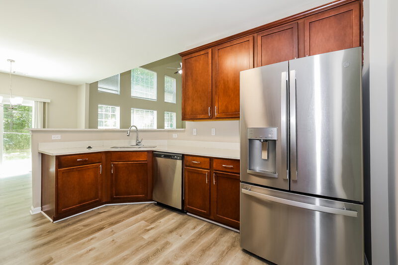 3,370/Mo, 3996 Yosemite Park Ln Snellville, GA 30039 Kitchen View
