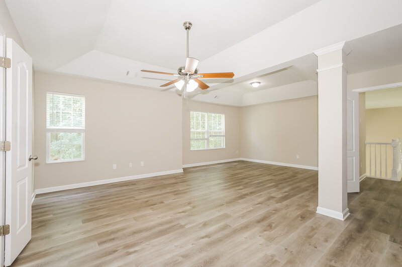 3,370/Mo, 3996 Yosemite Park Ln Snellville, GA 30039 Main Bedroom View 2