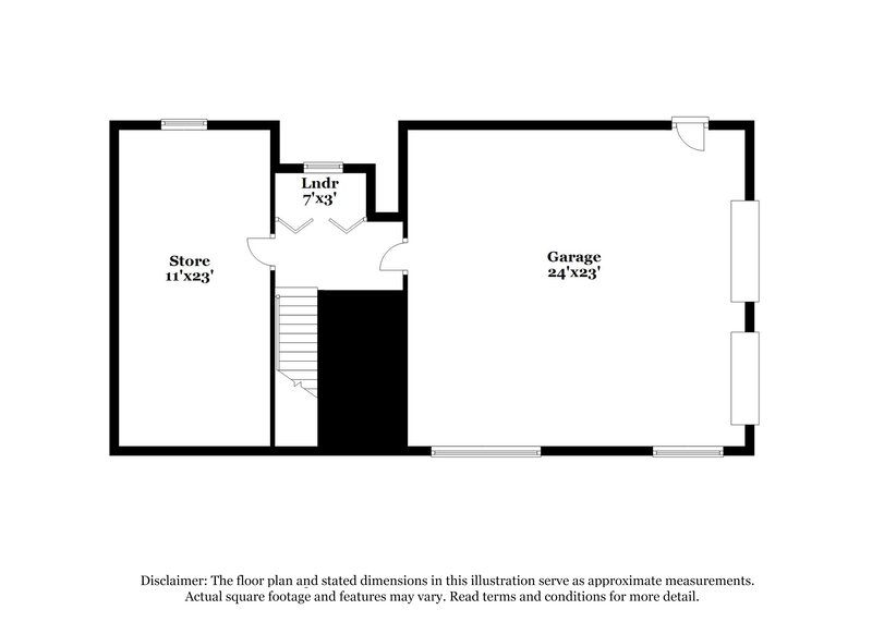 1,580/Mo, 37 Seagrave Court Rockmart, GA 30153 Floor Plan View