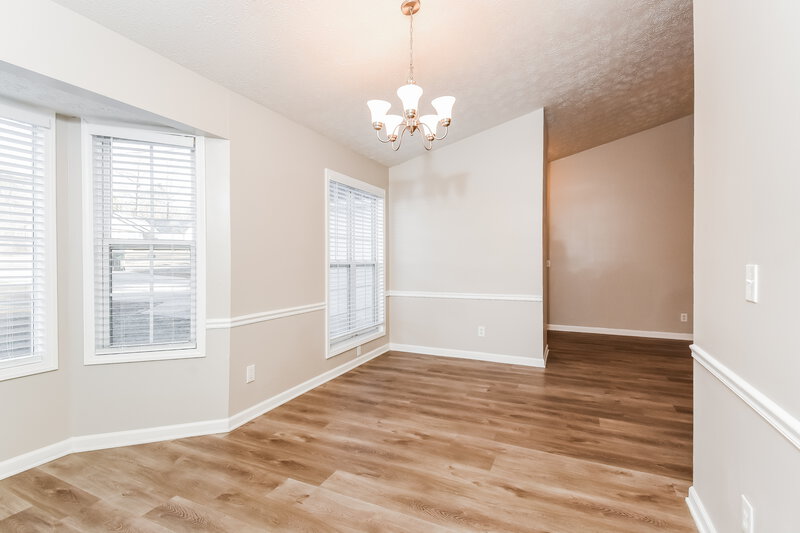 2,015/Mo, 3297 Owens Meadow Ln NW Kennesaw, GA 30152 Dining Room View
