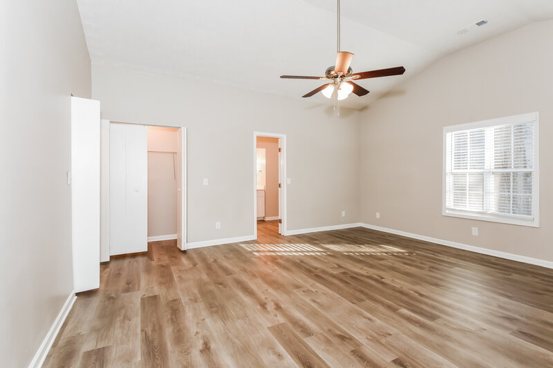 2,015/Mo, 3297 Owens Meadow Ln NW Kennesaw, GA 30152 Main Bedroom View