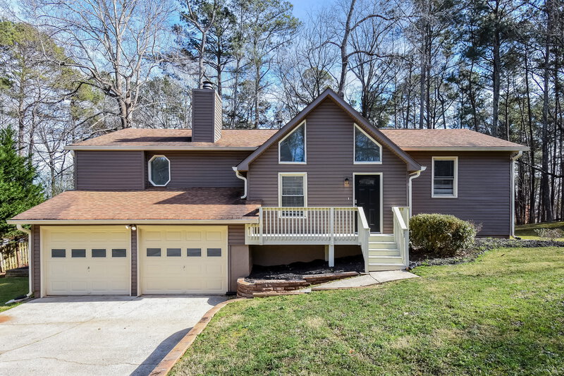 2,990/Mo, 4792 Rock Island Ln NW Acworth, GA 30102 External View