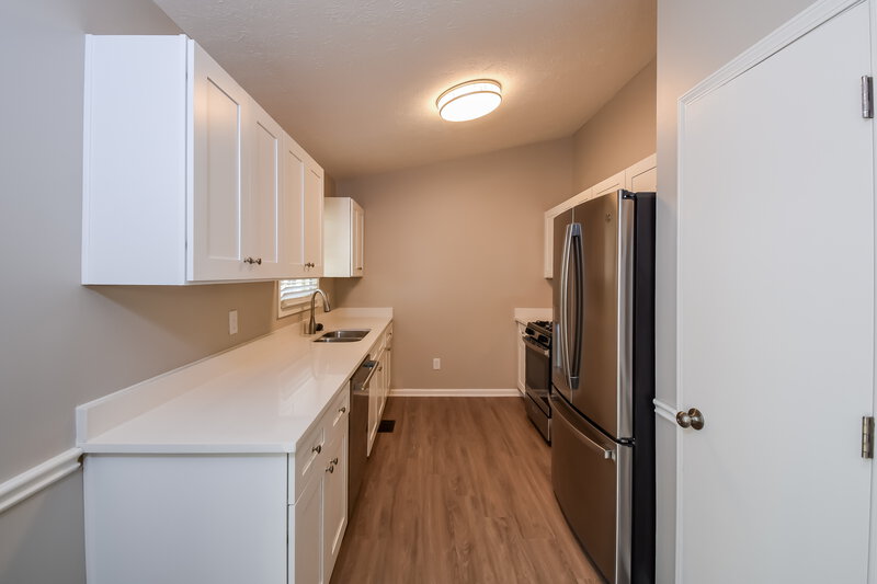 2,990/Mo, 4792 Rock Island Ln NW Acworth, GA 30102 Kitchen View
