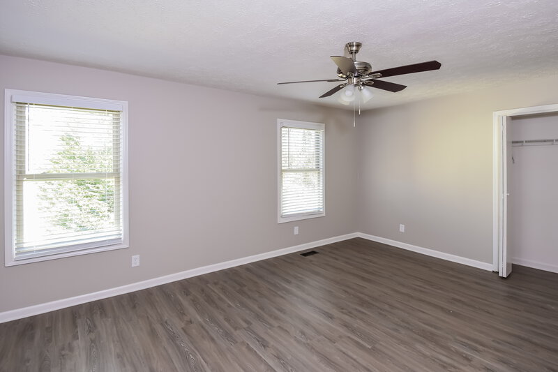 2,990/Mo, 4792 Rock Island Ln NW Acworth, GA 30102 Bedroom View