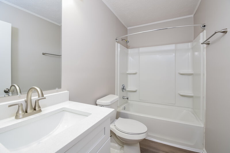 2,990/Mo, 4792 Rock Island Ln NW Acworth, GA 30102 Bathroom View