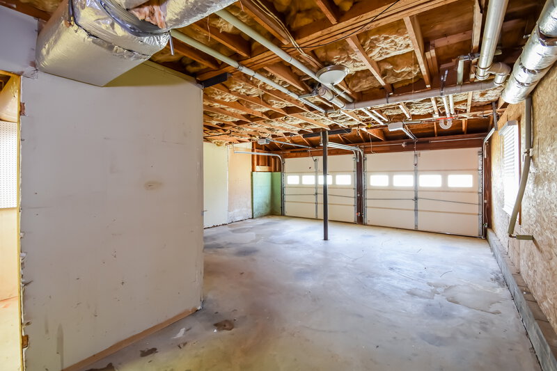 2,990/Mo, 4792 Rock Island Ln NW Acworth, GA 30102 Basement View 2