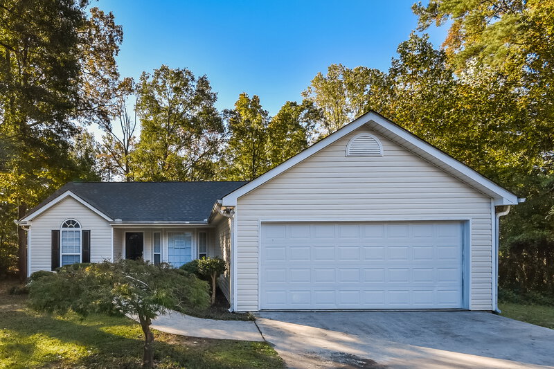 2,790/Mo, 6376 Melrose St Unit 1 Douglasville, GA 30134 External View
