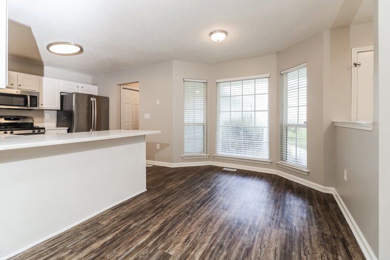 2,010/Mo, 6376 Melrose St Douglasville, GA 30134 Dining Room View