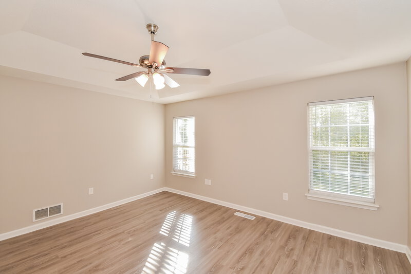 2,790/Mo, 6376 Melrose St Unit 1 Douglasville, GA 30134 Main Bedroom View 2