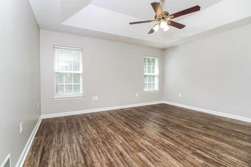 2,010/Mo, 6376 Melrose St Douglasville, GA 30134 Main Bedroom View