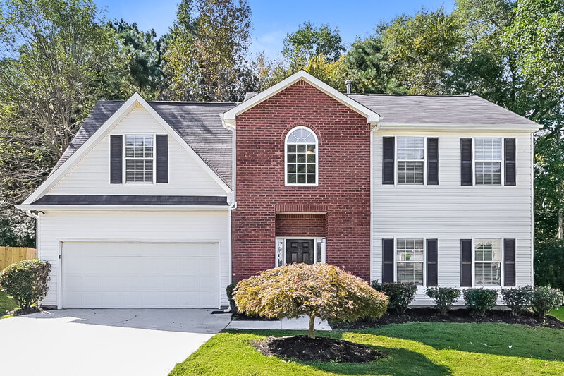 1,955/Mo, 1603 Blossom Dr Atlanta, GA 30349 External View