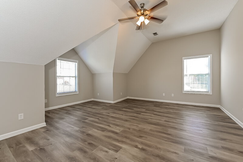 1,955/Mo, 1603 Blossom Dr Atlanta, GA 30349 Main Bedroom View