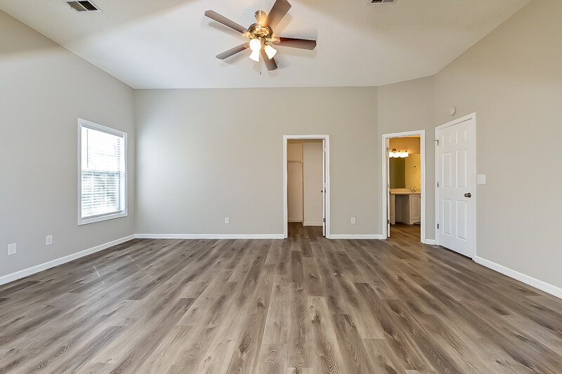 1,955/Mo, 1603 Blossom Dr Atlanta, GA 30349 Main Bedroom View 2