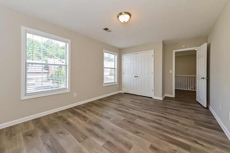 1,955/Mo, 1603 Blossom Dr Atlanta, GA 30349 Bedroom View