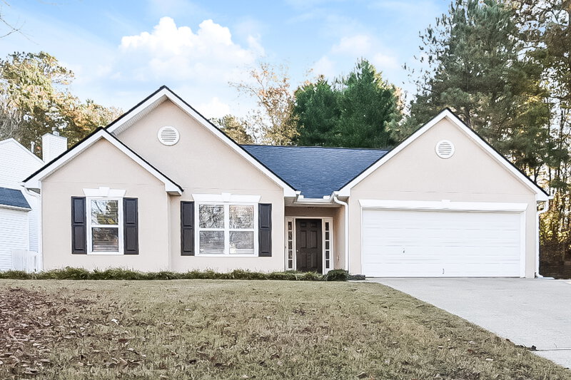 2,850/Mo, 2753 Northgate Way Nw, Acworth, GA 30101 External View
