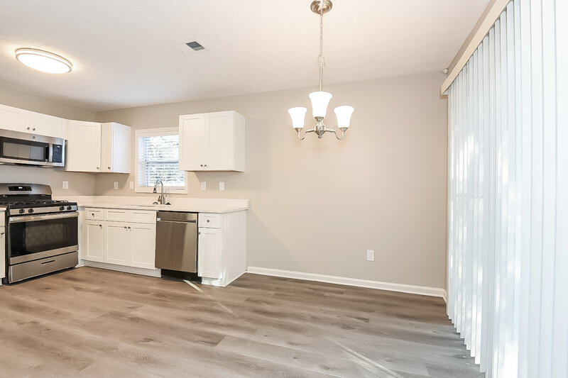 2,850/Mo, 2753 Northgate Way Nw, Acworth, GA 30101 Dining Room View