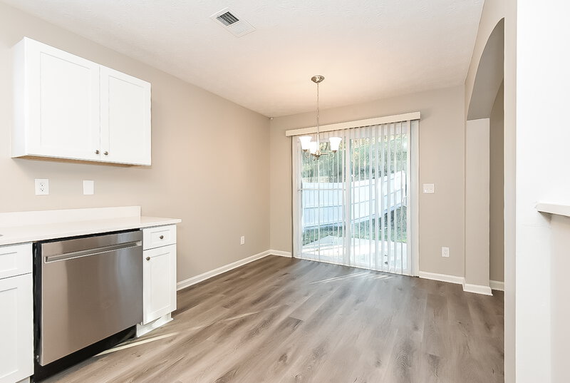 2,850/Mo, 2753 Northgate Way Nw, Acworth, GA 30101 Dining Room View 2