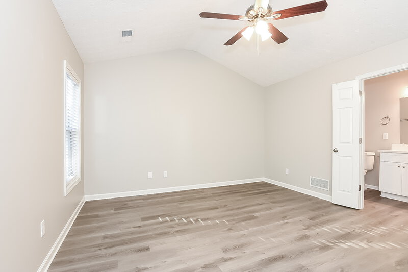 2,850/Mo, 2753 Northgate Way Nw, Acworth, GA 30101 Main Bedroom View