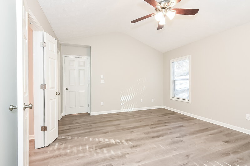 2,850/Mo, 2753 Northgate Way Nw, Acworth, GA 30101 Main Bedroom View 2