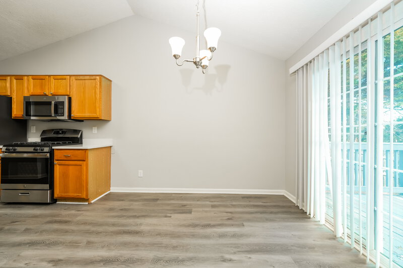 1,885/Mo, 3005 Sentinel Parkway Lawrenceville, GA 30043 Dining Room View