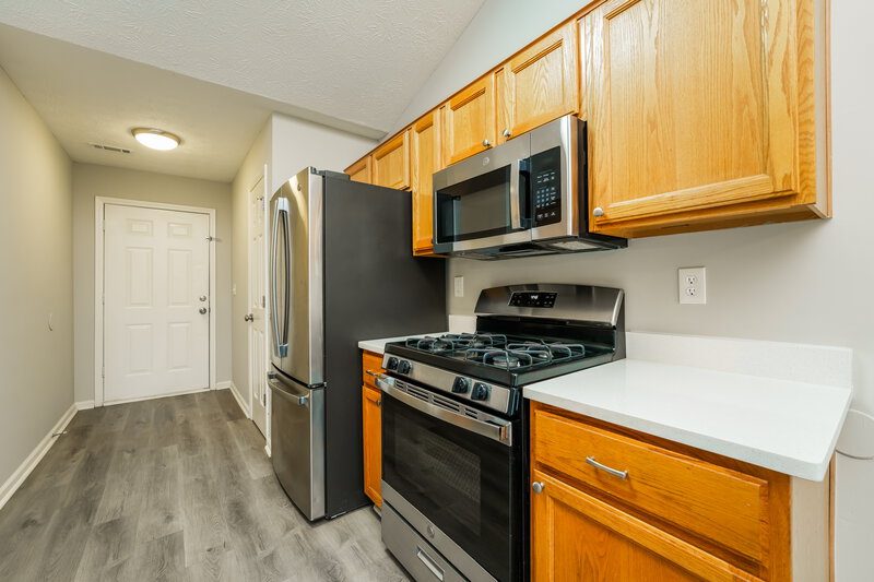 1,885/Mo, 3005 Sentinel Parkway Lawrenceville, GA 30043 Kitchen View