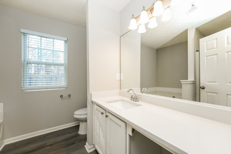 1,885/Mo, 3005 Sentinel Parkway Lawrenceville, GA 30043 Main Bathroom View