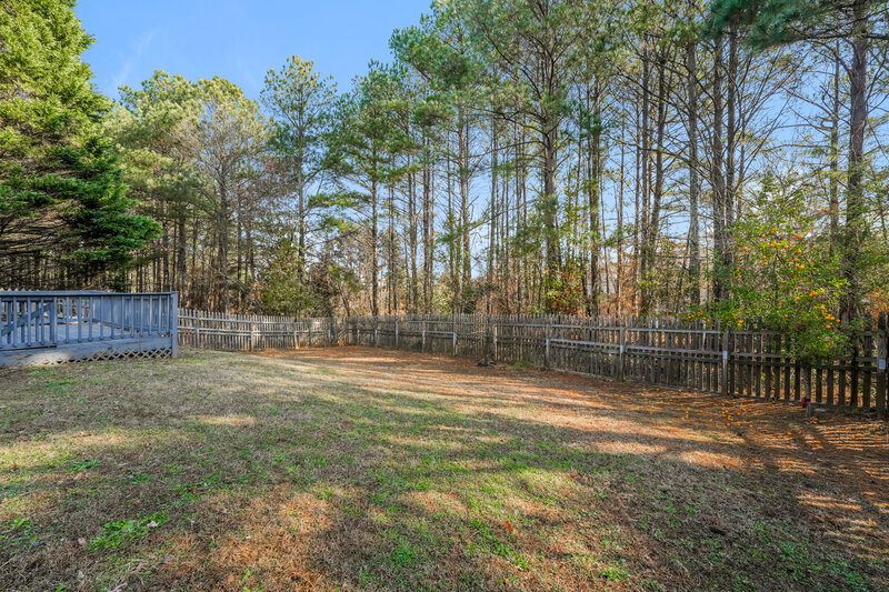 1,885/Mo, 3005 Sentinel Parkway Lawrenceville, GA 30043 Rear View