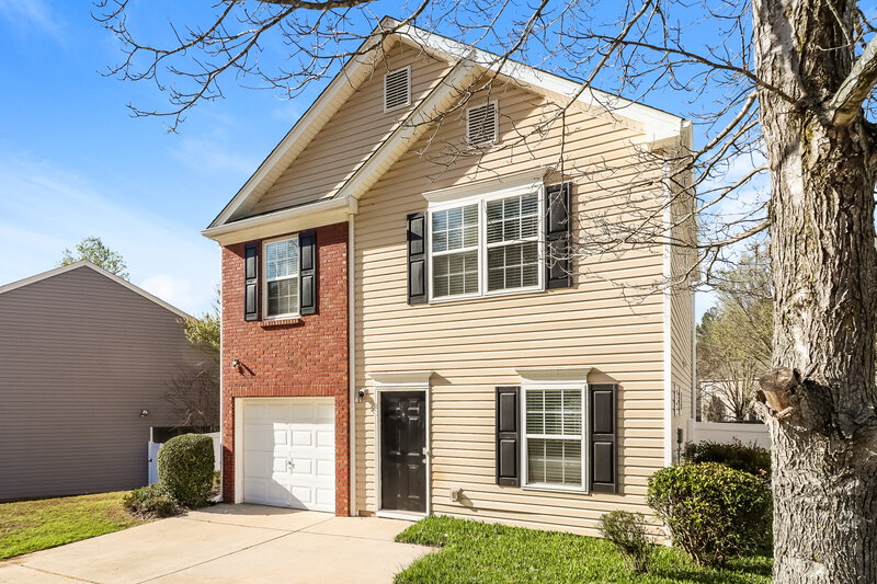 1,770/Mo, 248 Silver Ridge Dr Dallas, GA 30157 Front View