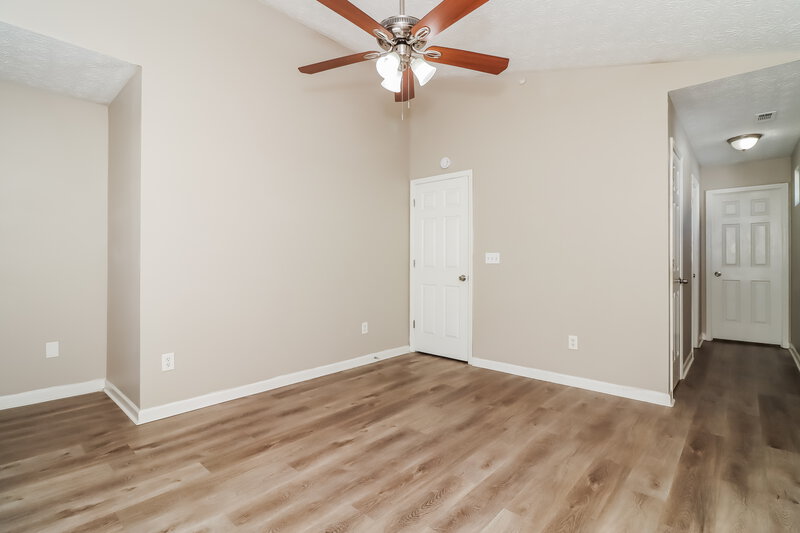 1,770/Mo, 248 Silver Ridge Dr Dallas, GA 30157 Main Bedroom View