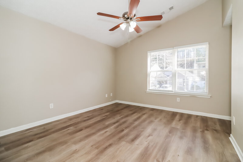 1,770/Mo, 248 Silver Ridge Dr Dallas, GA 30157 Main Bedroom View 2