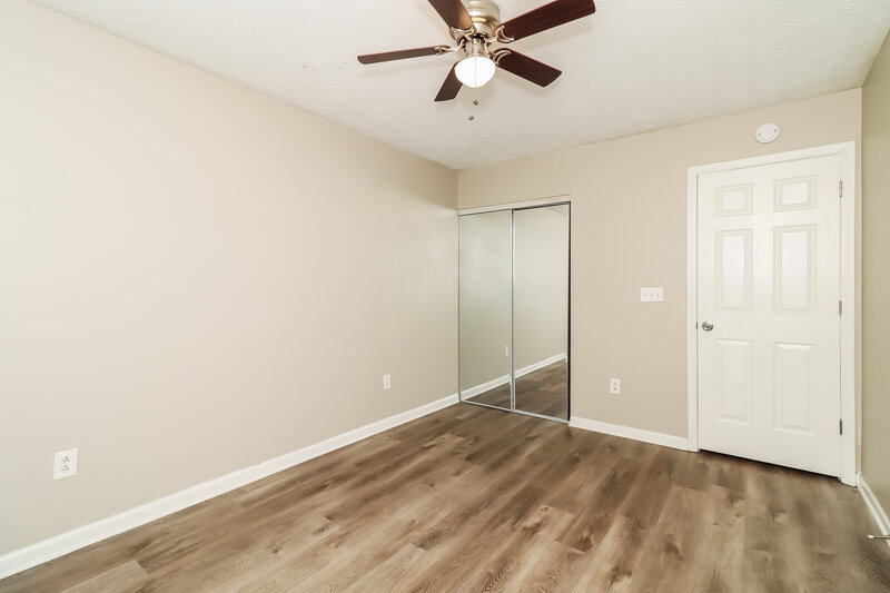 1,770/Mo, 248 Silver Ridge Dr Dallas, GA 30157 Bedroom View 2