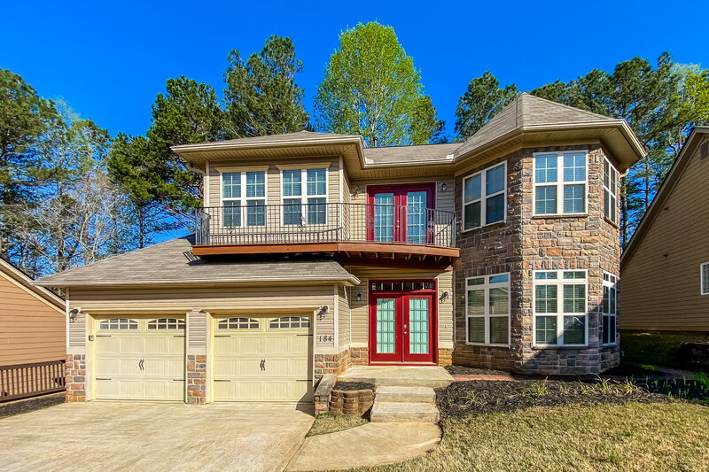 2,355/Mo, 184 Greenview Dr Newnan, GA 30265 External View