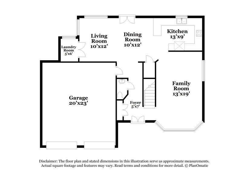 2,355/Mo, 184 Greenview Dr Newnan, GA 30265 Floor Plan View