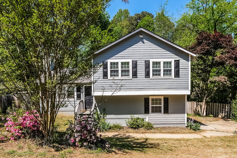 2,215/Mo, 4163 Shiloh Ridge Trl Nw Kennesaw, GA 30144 External View