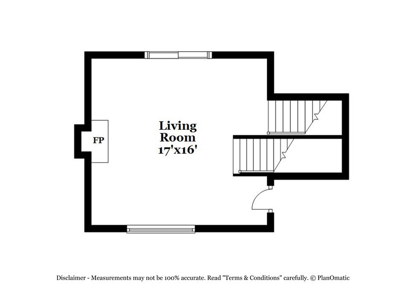 2,115/Mo, 4163 Shiloh Ridge Trl Nw Kennesaw, GA 30144 Floorplan View