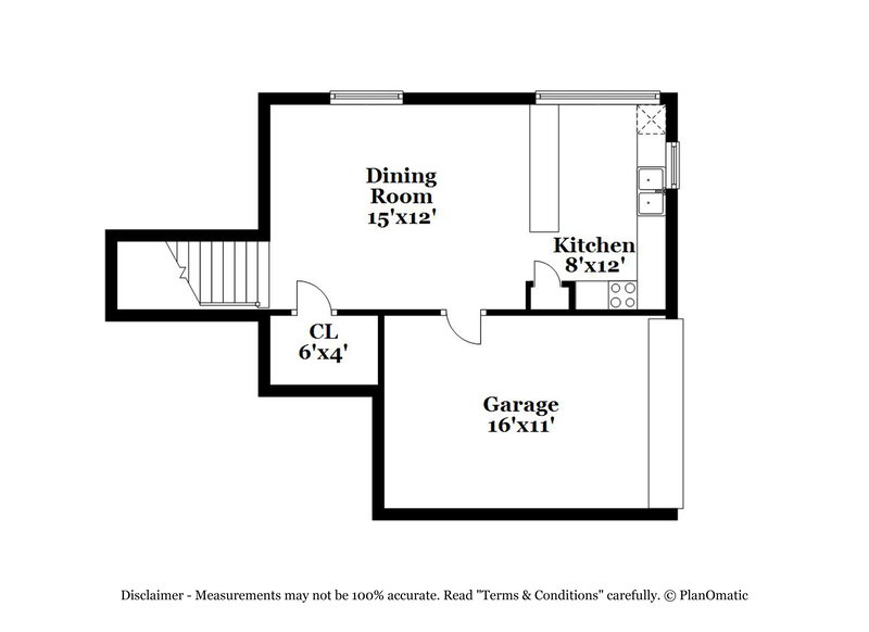 2,115/Mo, 4163 Shiloh Ridge Trl Nw Kennesaw, GA 30144 Floorplan View 2