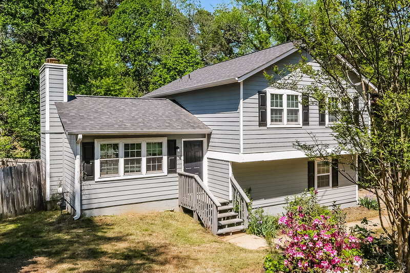 2,215/Mo, 4163 Shiloh Ridge Trl Nw Kennesaw, GA 30144 Front View