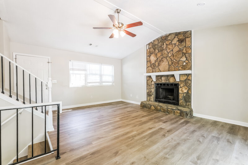 2,215/Mo, 4163 Shiloh Ridge Trl Nw Kennesaw, GA 30144 Living Room View
