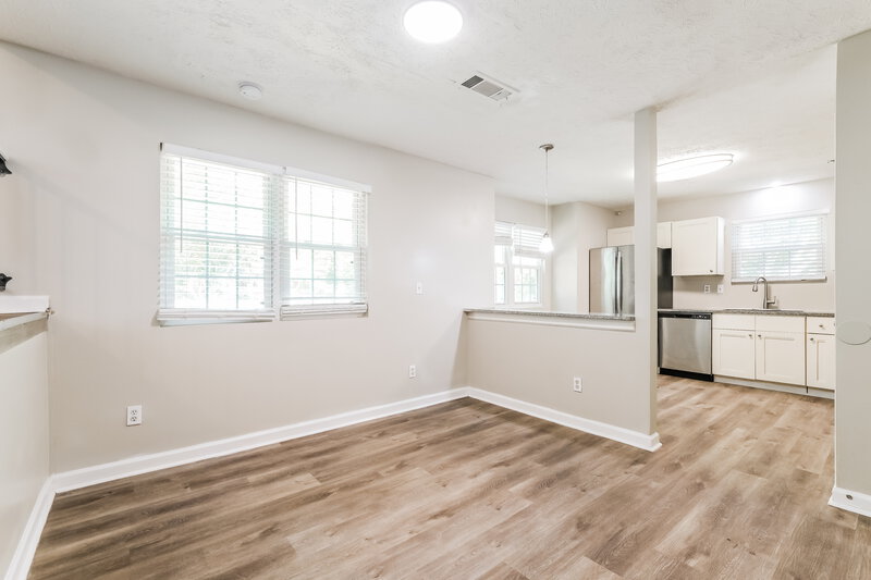 2,215/Mo, 4163 Shiloh Ridge Trl Nw Kennesaw, GA 30144 Dining Room View