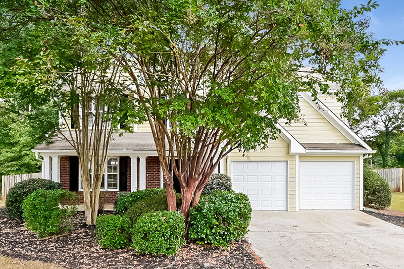 2,820/Mo, 74 Greenland Dr McDonough, GA 30253 External View