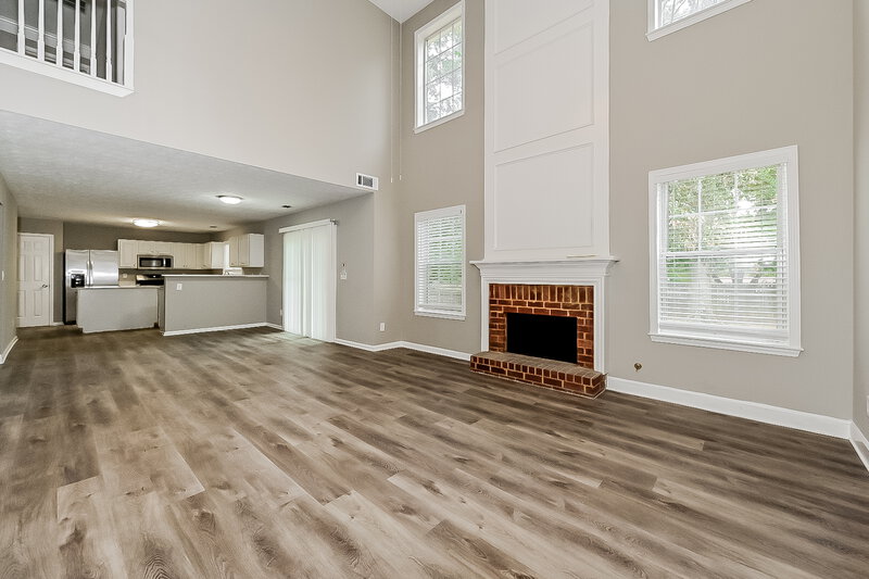 2,820/Mo, 74 Greenland Dr McDonough, GA 30253 Living Room View