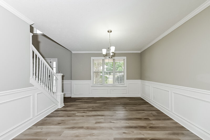 2,820/Mo, 74 Greenland Dr McDonough, GA 30253 Dining Room View