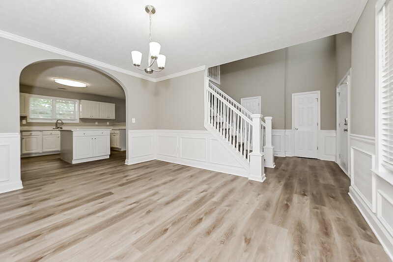 2,820/Mo, 74 Greenland Dr McDonough, GA 30253 Dining Room View 2