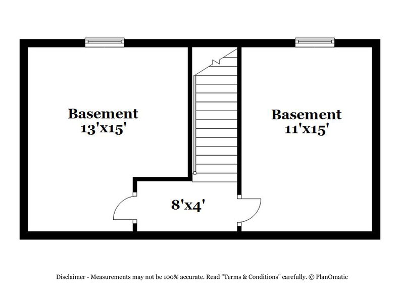 2,450/Mo, 3015 Ansley Ridge Ct Snellville, GA 30078 Floor Plan View